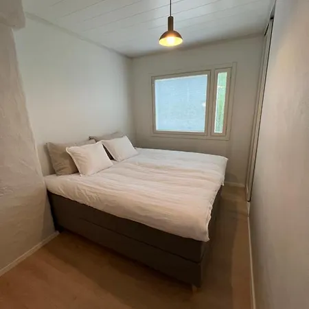 Apartmán Aurora Rovaniemi