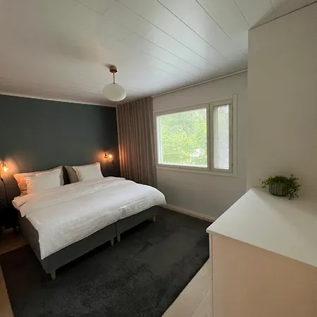 Aurora Apartmán Rovaniemi